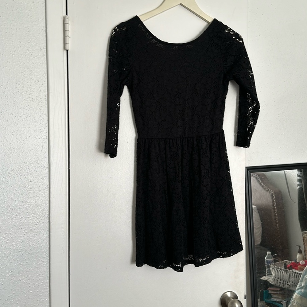 Cute embroidered dress